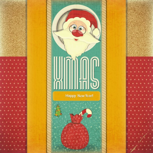 圣诞和新年图片下载