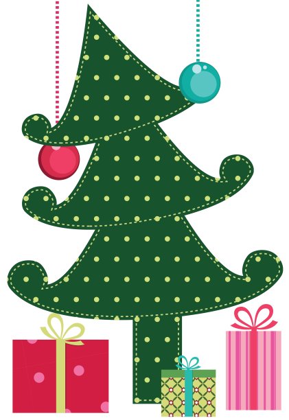 圣诞树图片下载