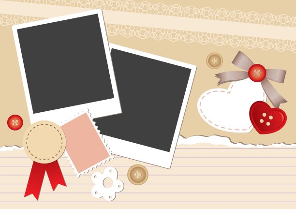 老式相框图片下载