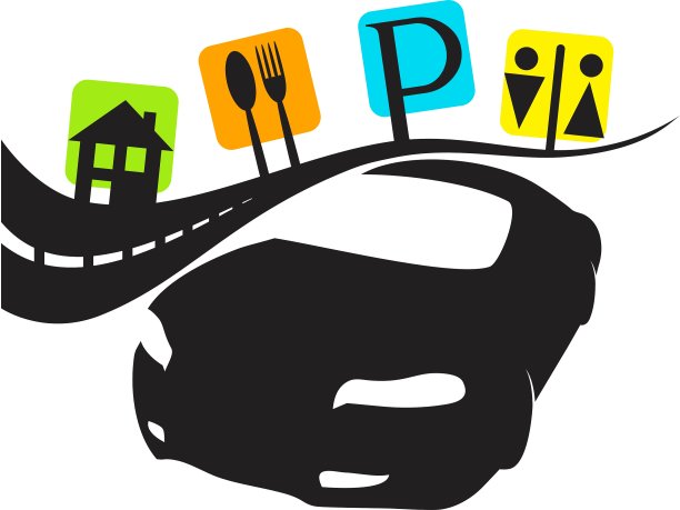 汽车旅游服务图片下载