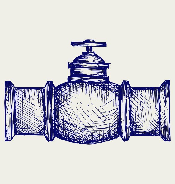 工业管道部分图片下载