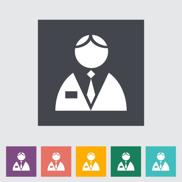 人单平图标图片下载