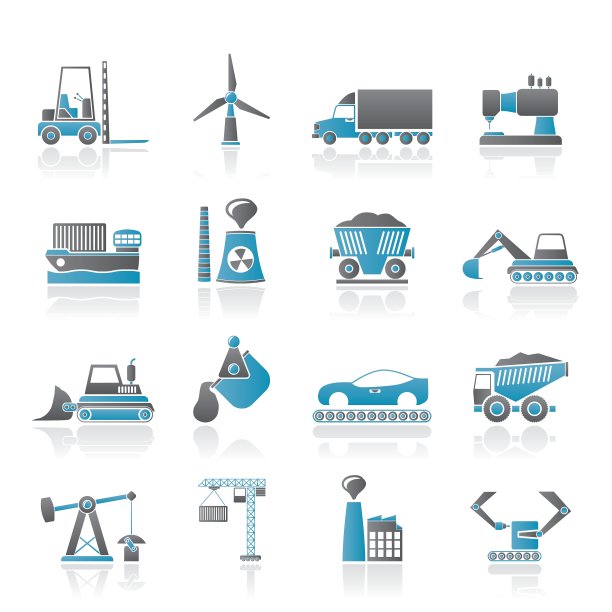 商业及行业标志图片下载