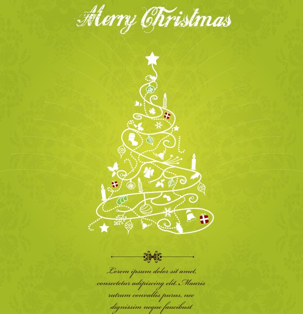 圣诞树图片下载