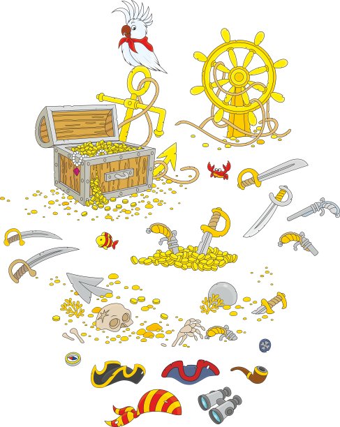海盗集图片下载