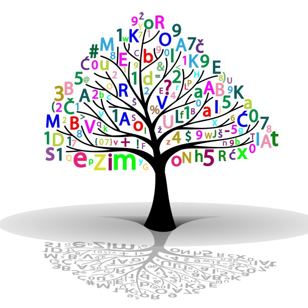 知识之树图片下载