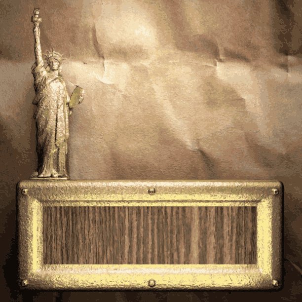 黄金和纸张背景图片下载