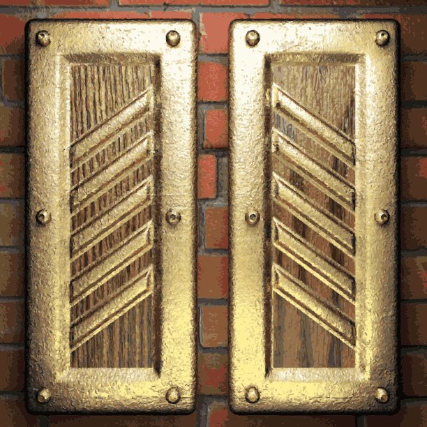 砖上的黄金图片下载