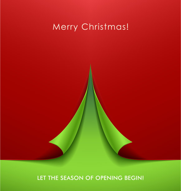 创造性的圣诞树图片下载