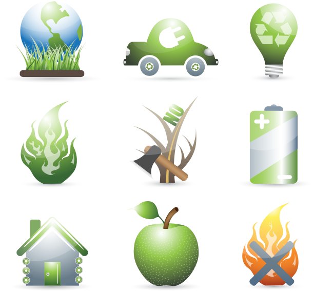 Eco图标图片下载