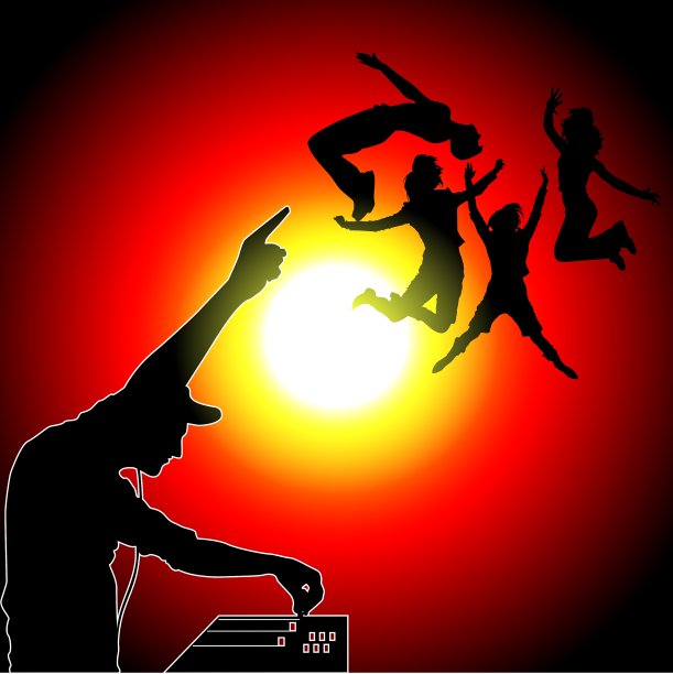 派对时间图片下载