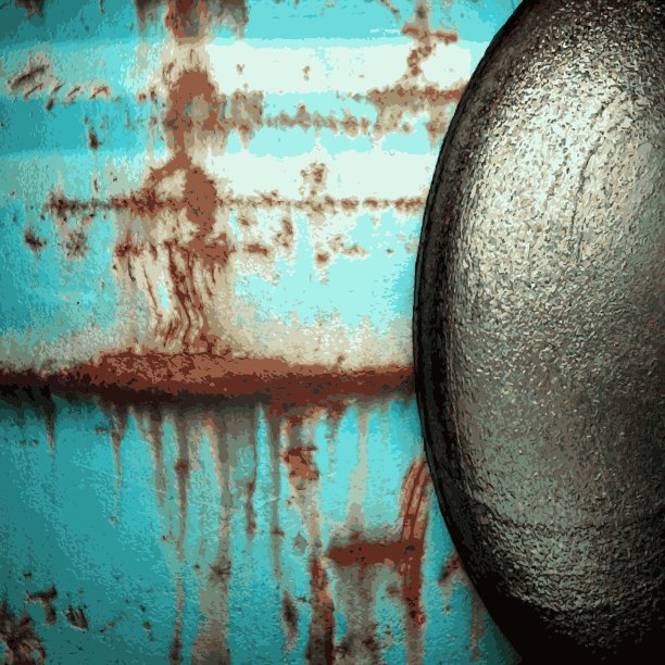 旧金属背景图片下载