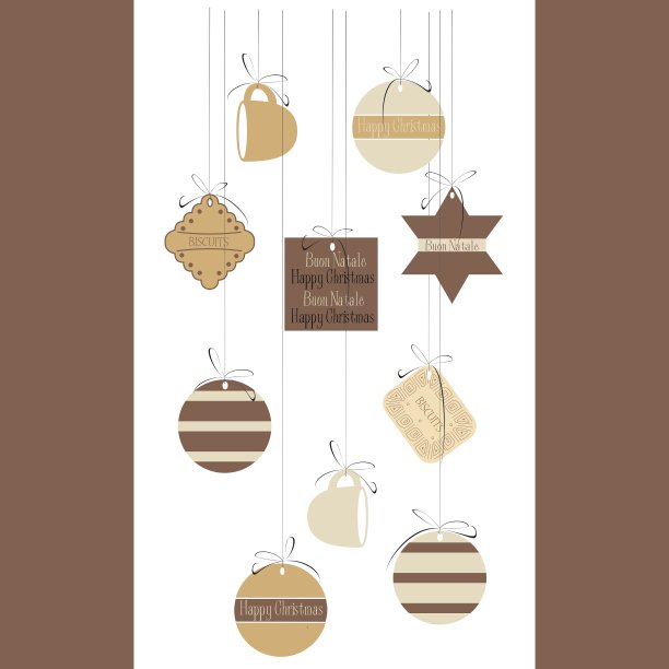 圣诞贺卡图片下载