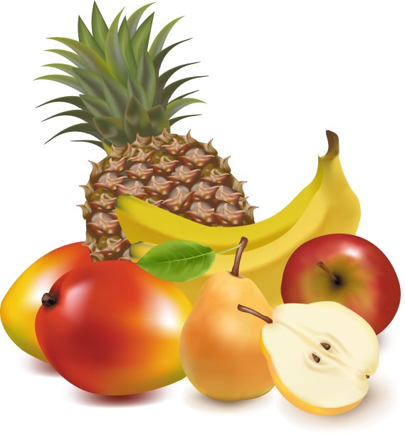 热带水果图片下载