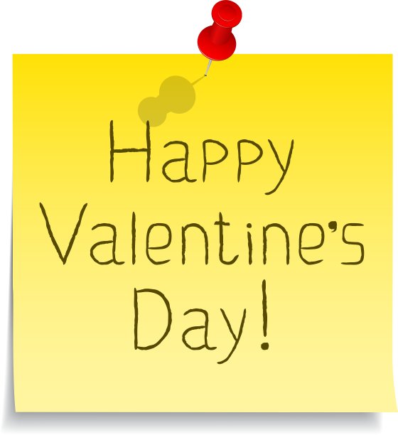 祝你情人节快乐图片下载