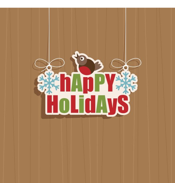 圣诞装饰图片下载