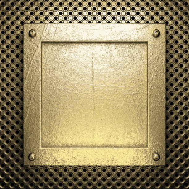 金色的背景图片下载