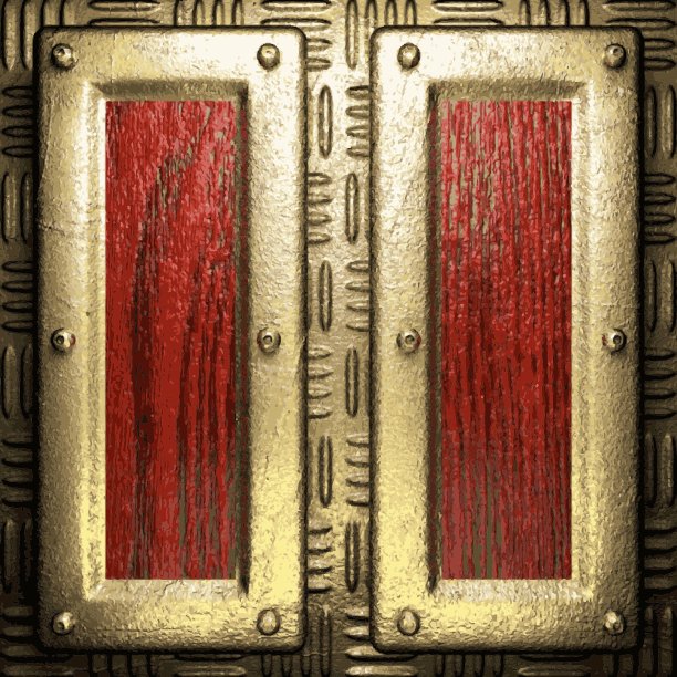 黄金和木材背景图片下载