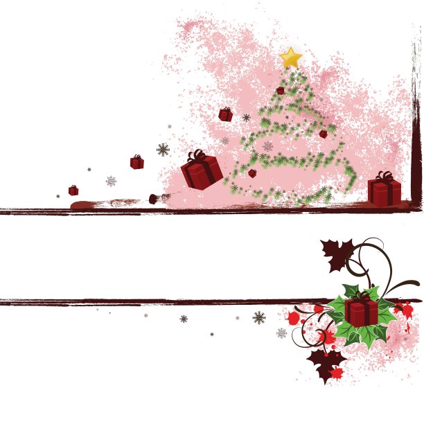 圣诞节的背景图片下载