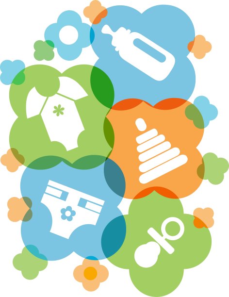 宝贝模板图片下载