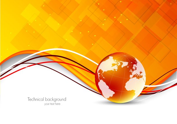 全球技术背景图片下载
