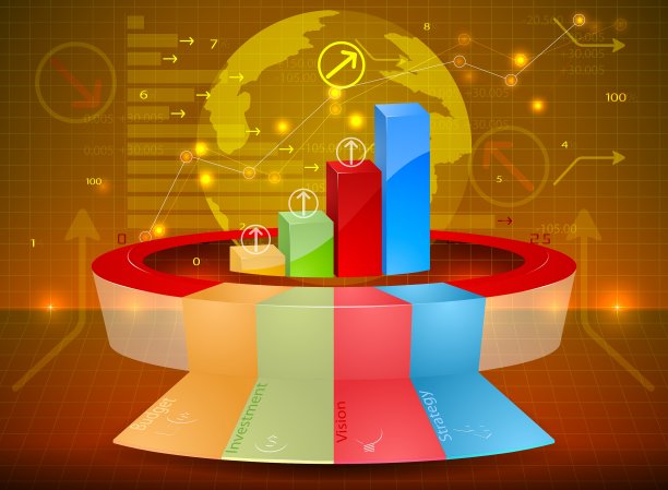 投资市场图片下载