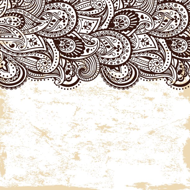 美丽的民族饰品图片下载