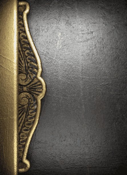 金色和银色背景图片下载