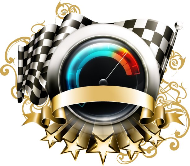 赛车会徽图片下载