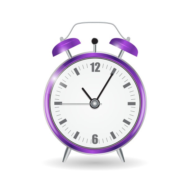 现实闹钟闹钟手表图片下载