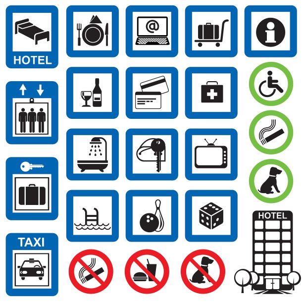 图标的酒店图片下载