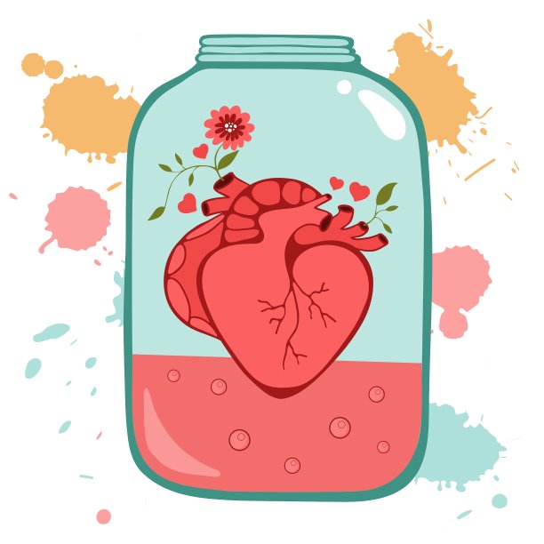 爱情概念卡图片下载