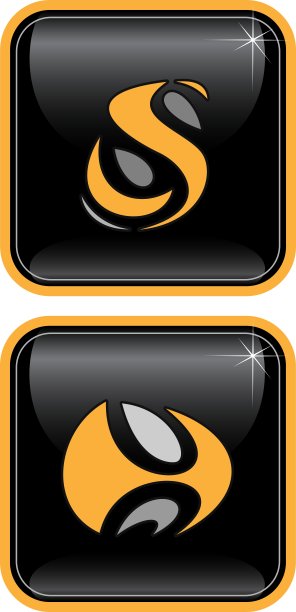 抽象的网络图标图片下载