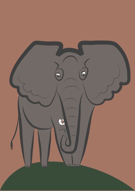 大象图片下载
