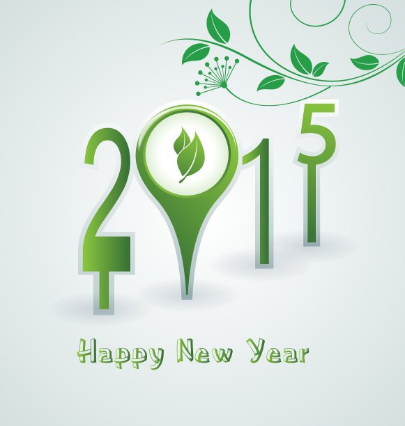 2015年新年快乐图片下载