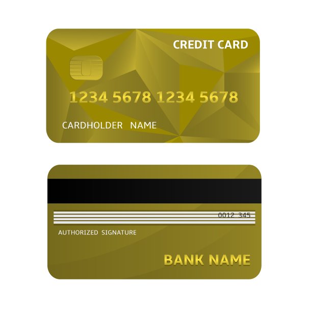 信用卡的图标图片下载