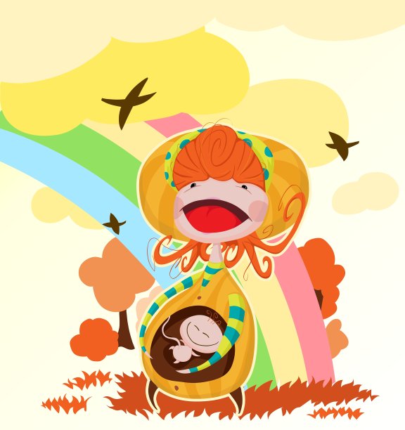 怀孕的妈妈图片下载