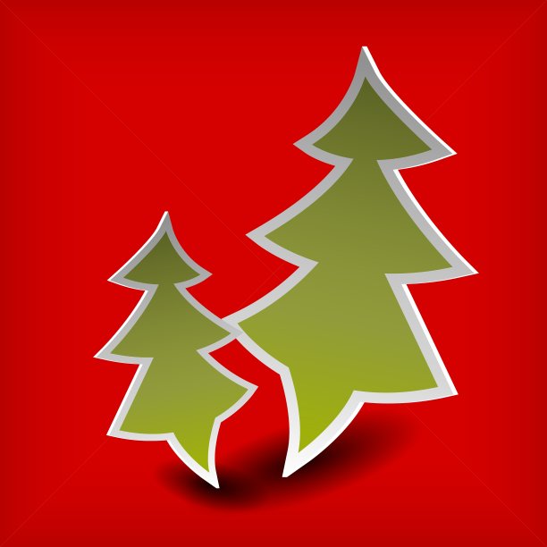圣诞树图片下载
