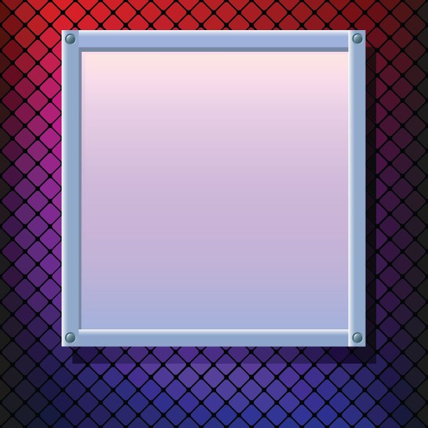 抽象的马赛克背景图片下载