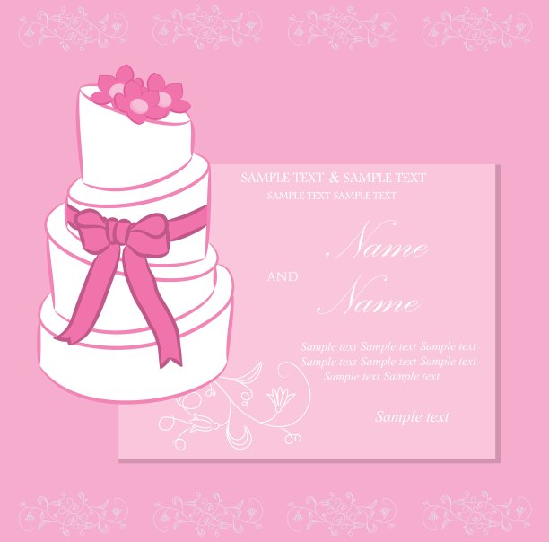 生日蛋糕图片下载