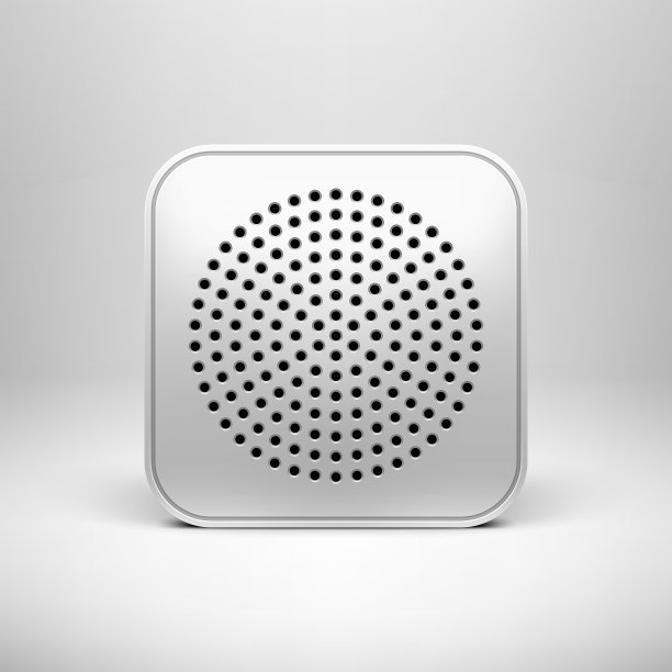 技术应用图标空白模板图片下载