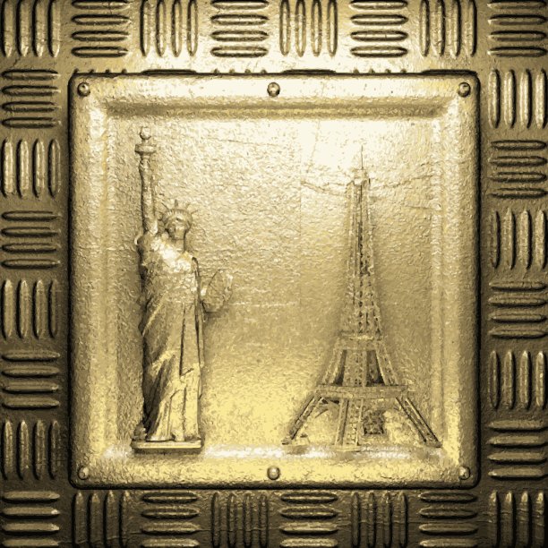 金色的背景图片下载