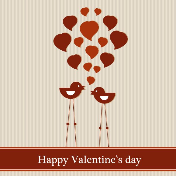 情人节卡片图片下载