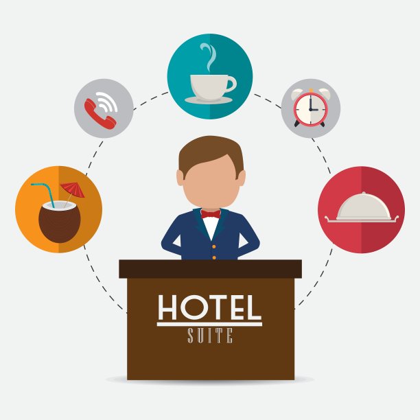 酒店设计图片下载