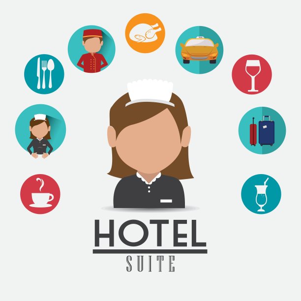 酒店设计图片下载