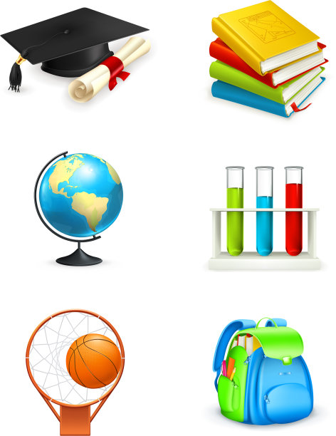 学校图标图片下载