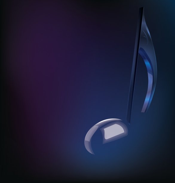 音乐note1eps图片下载