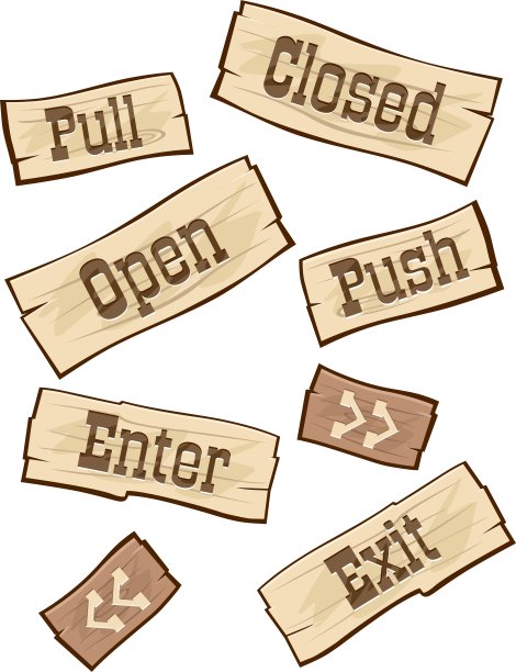 门西方迹象图片下载