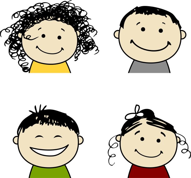 微笑的人图标为您的设计图片下载