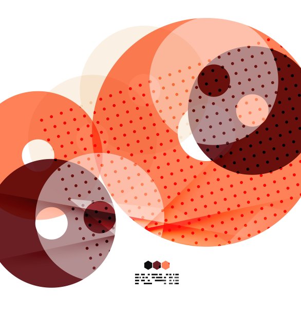 光的几何构图图片下载